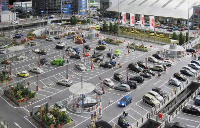 Tổng hợp các điểm gửi xe oto ở thành phố Hà Nội