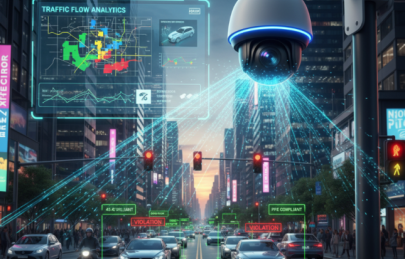 Danh sách các tuyến đường lắp camera AI phạt nguội ở Hà Nội – Cập nhật mới nhất 2025