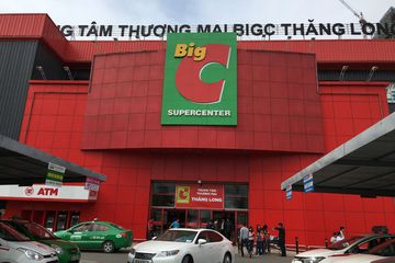 BigC Thăng Long